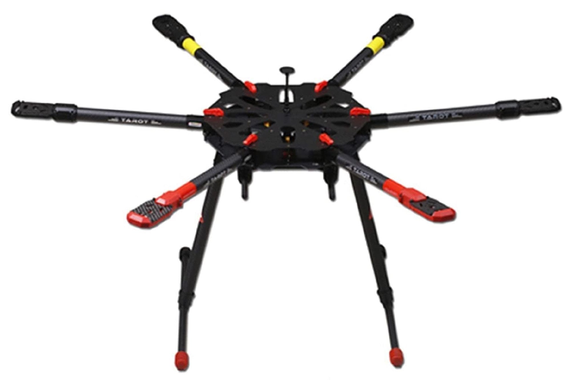 Tarot X6 Heavy Lift Hexacopter Frame - TL6X001 - Multirotor from