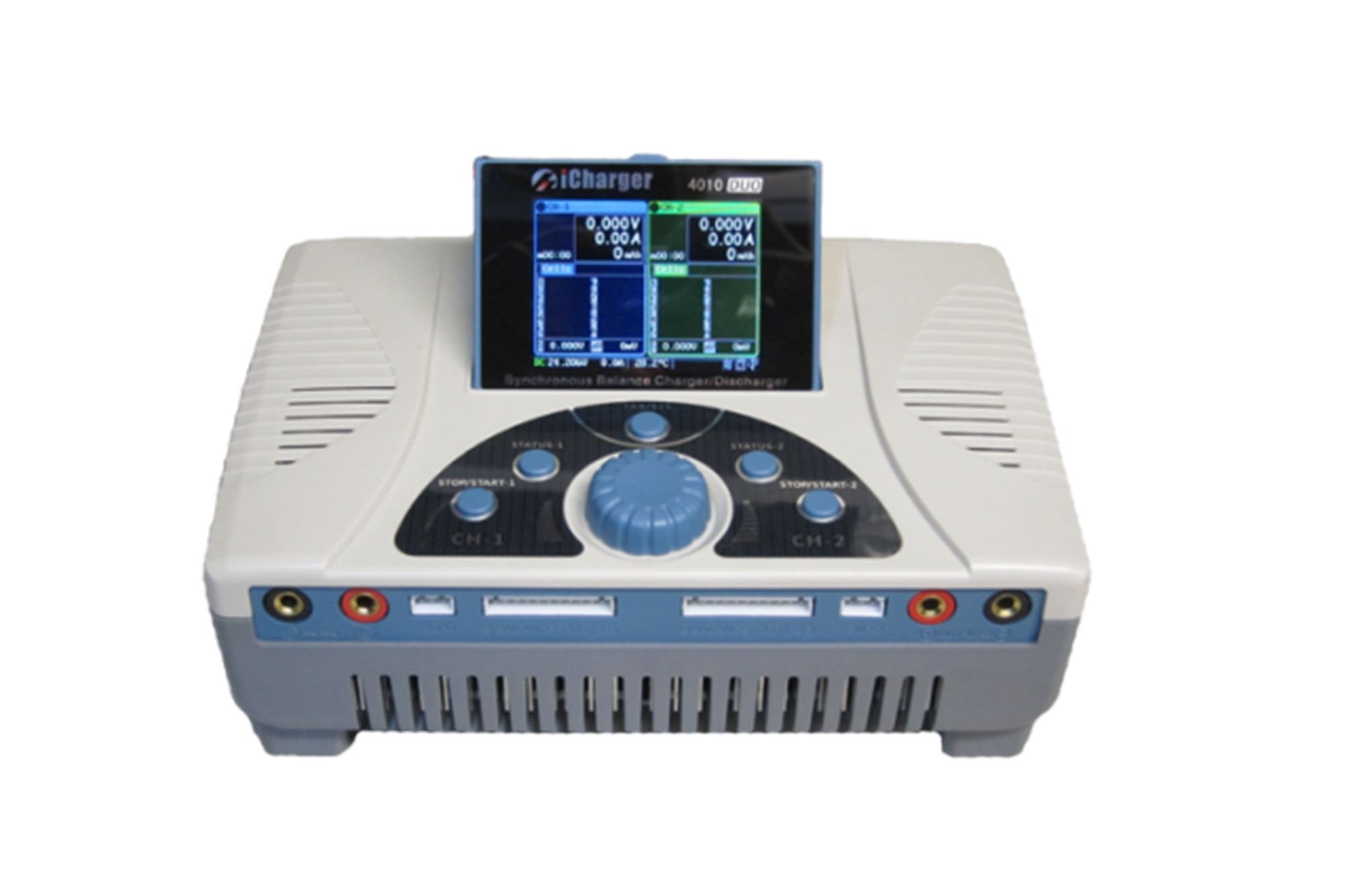 iCharger 4010 DUO 2000W- Electronics from 3DXR UK