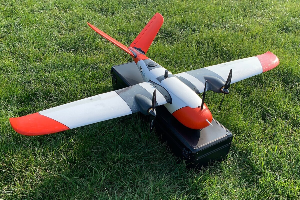 TwinMapper V2 – Build Log