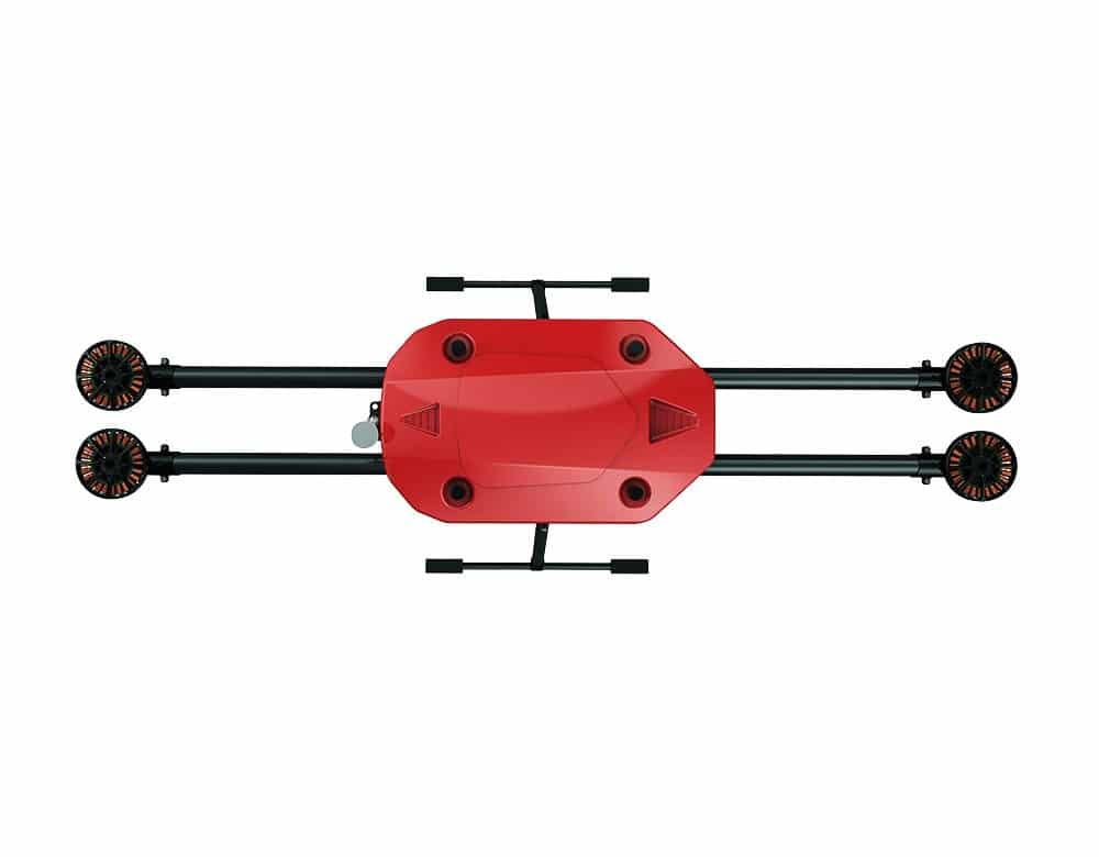 T-Drones M1000 – Build Log – In progress