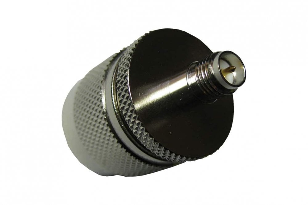 RFDesign - RPSMA-N (M) Connector
