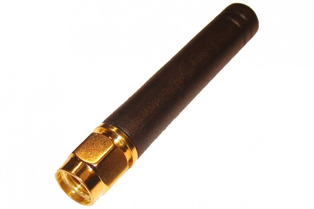 RFDesign - Antenna 868MHz 2dBi Monopole (RPSMA)