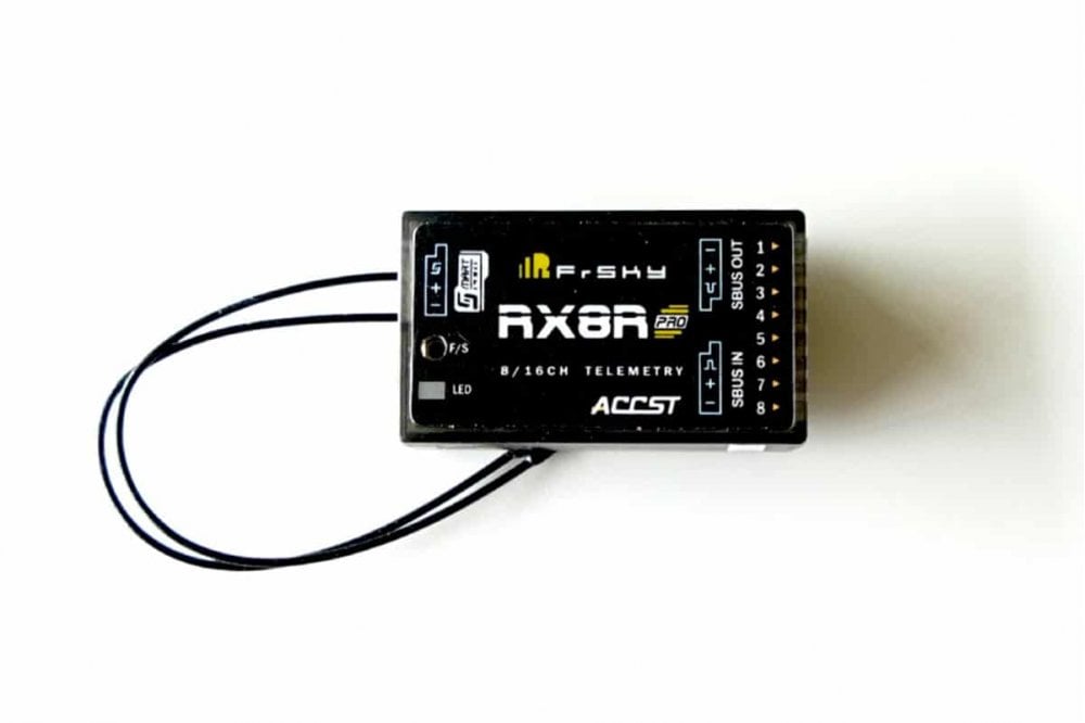 FrSky - RX8R PRO - EU LBT