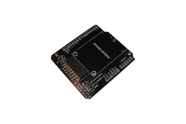 RF Design - Arduino Shield for RFD Radio Modems
