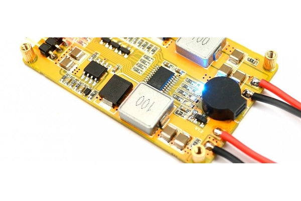 Matek - UBEC DUO, 4A/5 - 12V & 4A/5V - U4A2P