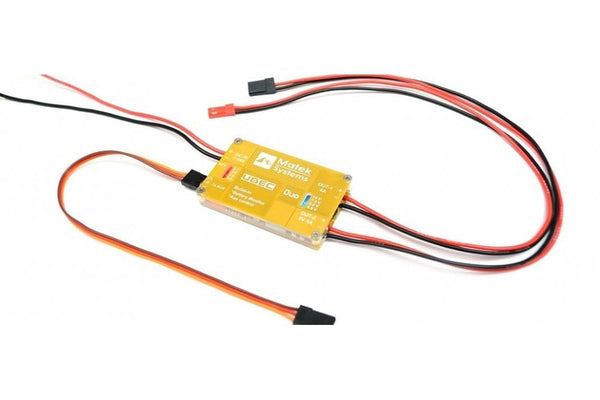 Matek - UBEC DUO, 4A/5 - 12V & 4A/5V - U4A2P