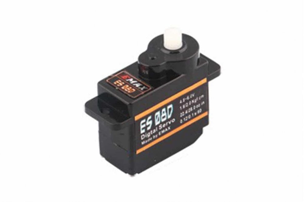 EMAX ES08 D II (New Version) 9g Digital servo