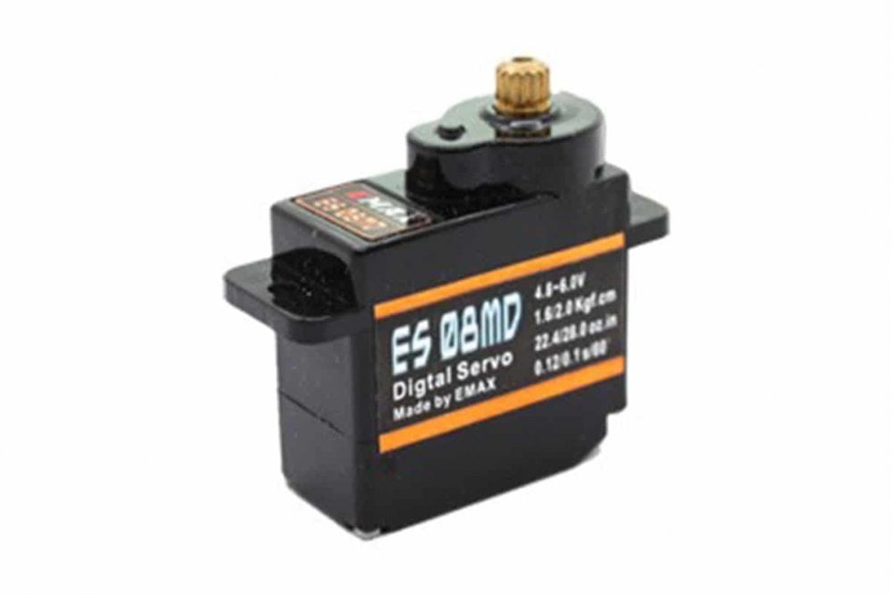 EMAX ES08MD II 13g Digital Servo With Metal Gears