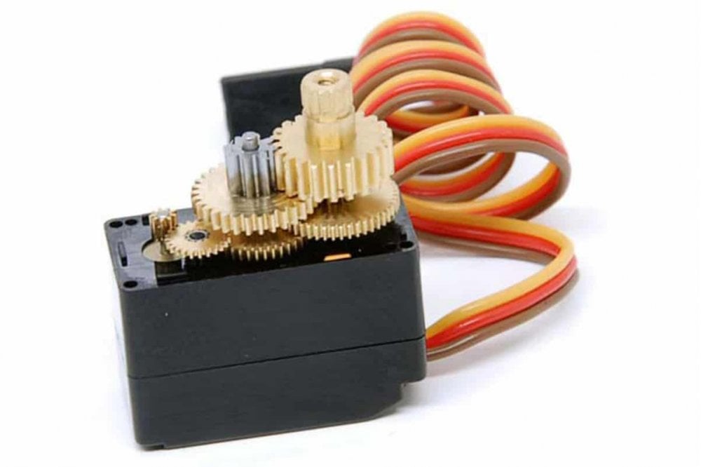 EMAX ES08MD II 13g Digital Servo With Metal Gears