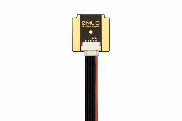 EMLID Reach M2 / M+ camera hot shoe adapter