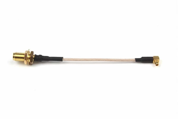 Holybro - SMA-K To MMCX-JW RG178 80MM