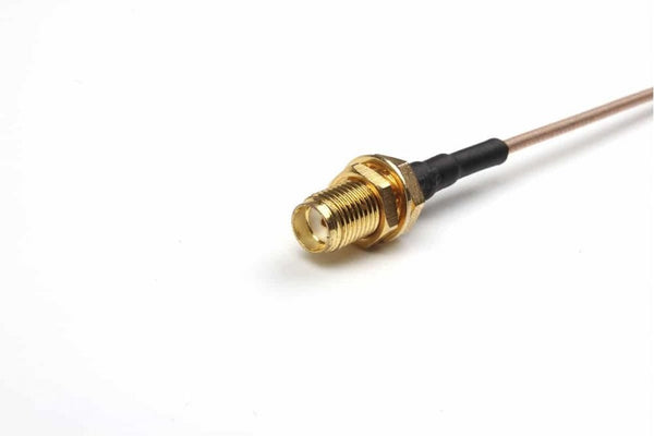 Holybro - SMA-K To MMCX-JW RG178 80MM