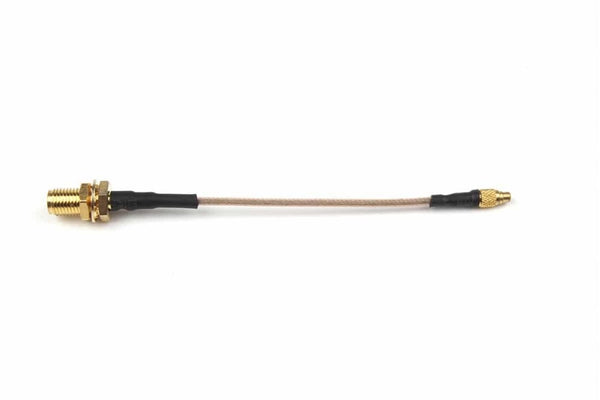Holybro - SMA-K To MMCX-J RG178 80MM