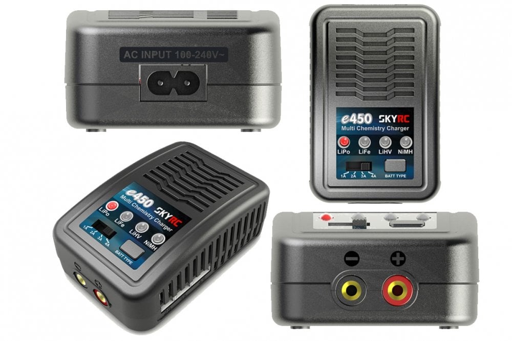 SkyRC- e450 Charger