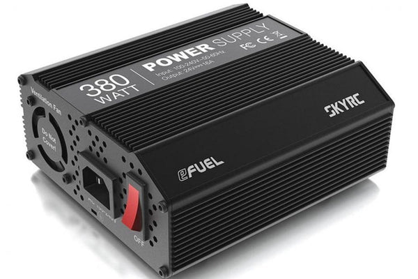 SkyRC- Power Supply 380W