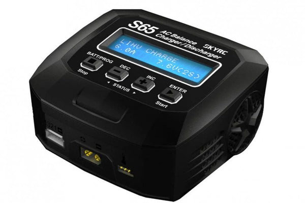 SkyRC- S65 Balance Charger/Discharger