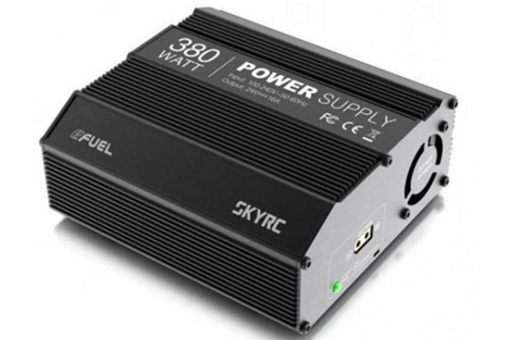 SkyRC- Power Supply 380W