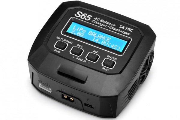 SkyRC- S65 Balance Charger/Discharger