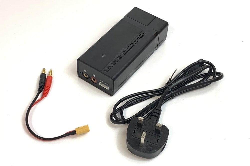 SkyRC - Extreme Quick Charger 50W/4A 2-4S