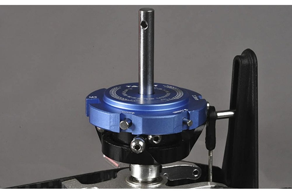 Tarot Multifunction Tail Shaft Slide Bush Tool /Blue TL2422-01