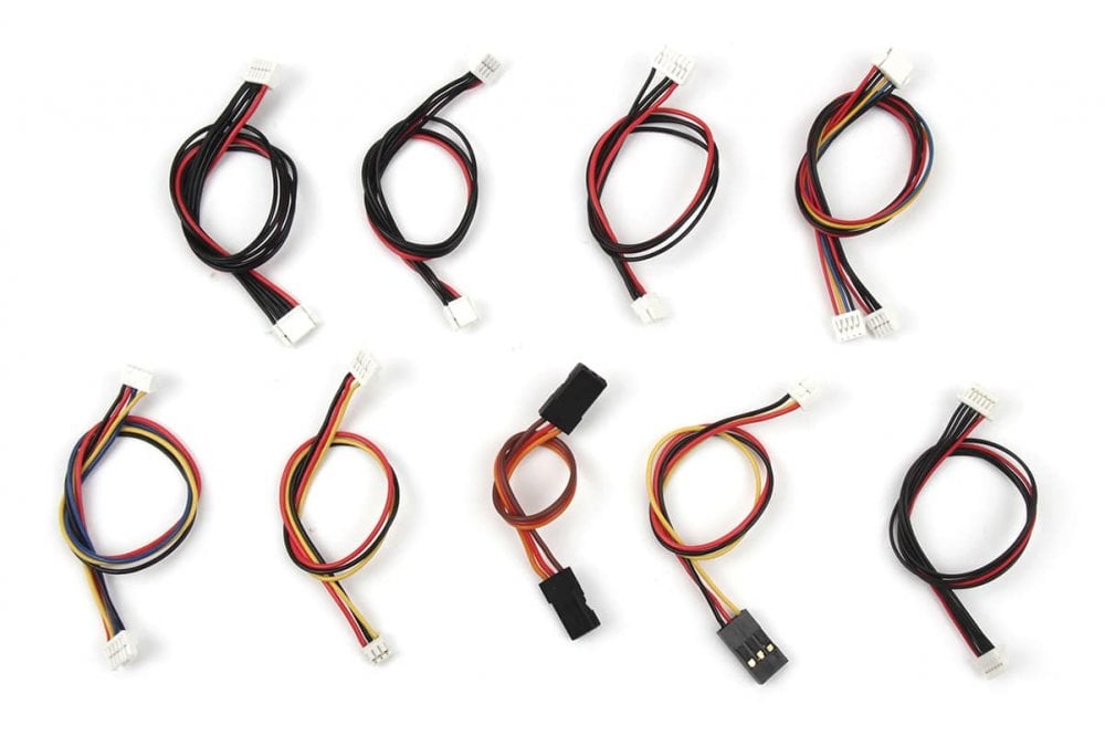 Holybro Pixhawk 4 Mini Cable Set