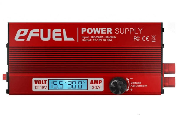 SkyRC- Power Supply eFUEL 540W/30A