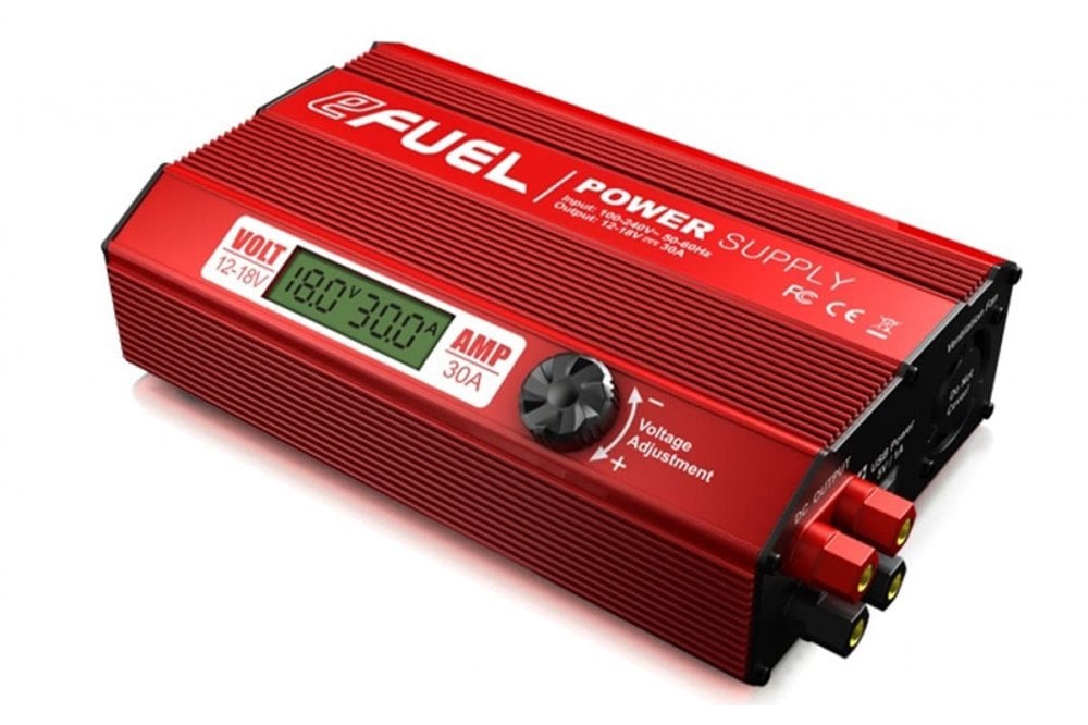SkyRC- Power Supply eFUEL 540W/30A