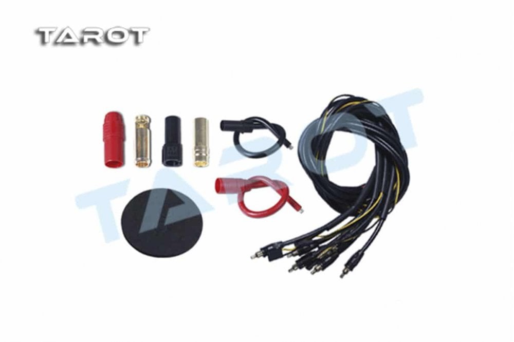 Tarot - Hexa-Copter Signal and PDB - TL6X002
