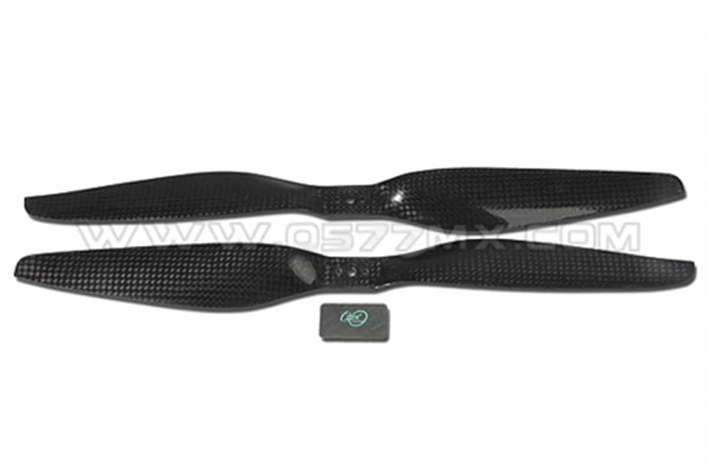 Tarot - 12inch - 1255 Carbon Fiber Propeller CW/CCW - TL2828