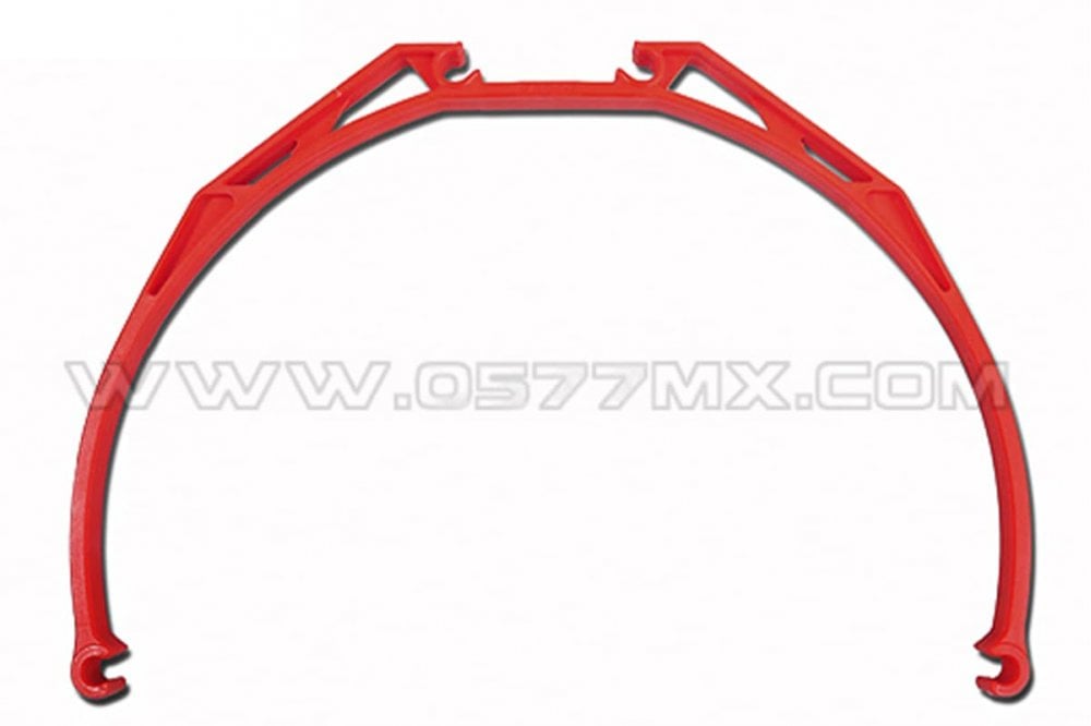 Tarot Quad-copter/ Hex-copter DIY Skid/ Red TL8201-02