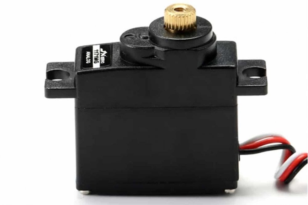 JX - PS-1171MG 17.5g Metal Gear Analogue Servo 3.5kg