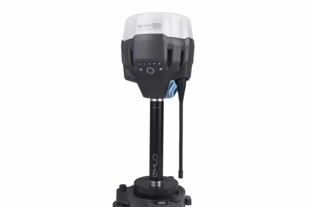 EMLID Reach RS3/RS2+ extension pole