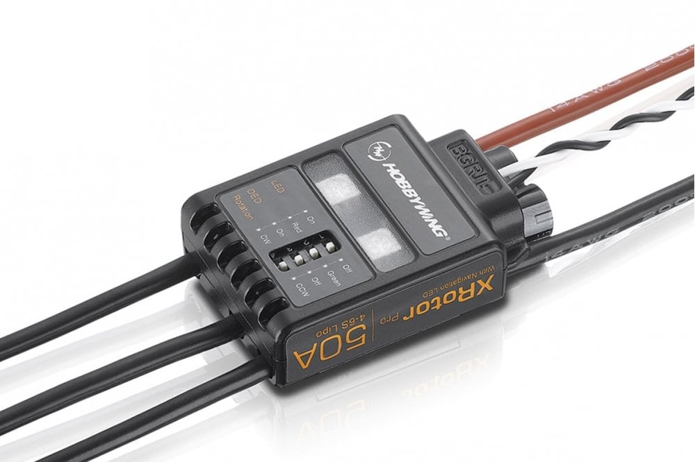 Hobbywing - XRotor Pro 50A 4-6S - 2pc