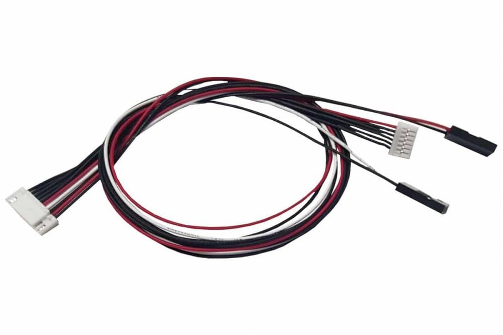 RFDesign - PH2 to RFD900/868UX Telemetry Cable - 300mm