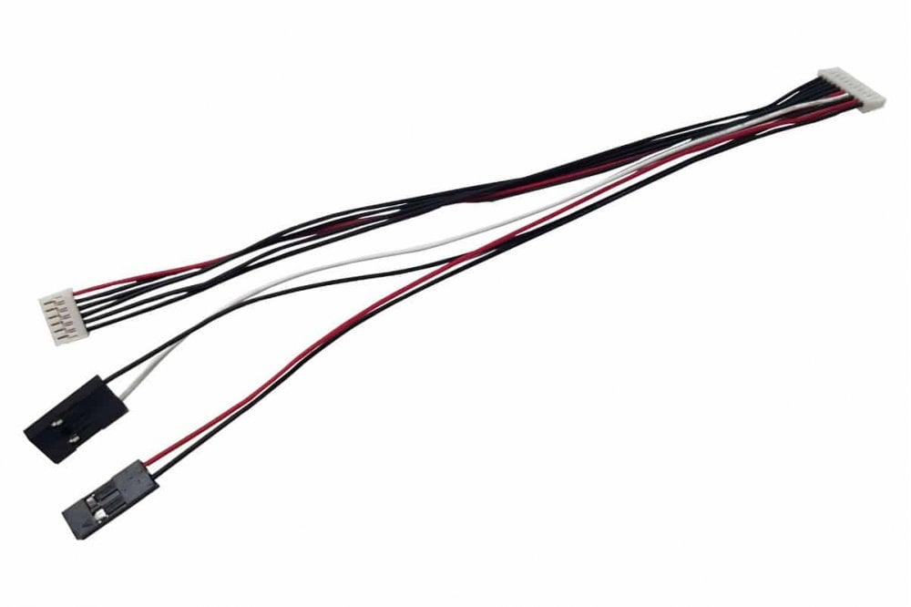 RFDesign - PH2 to RFD900/868UX Telemetry Cable - 150mm