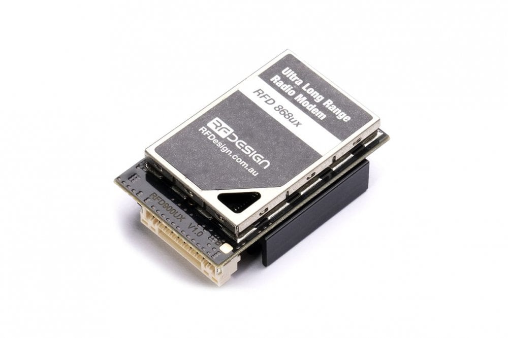 RF Design - RFD 868ux v2 Modem