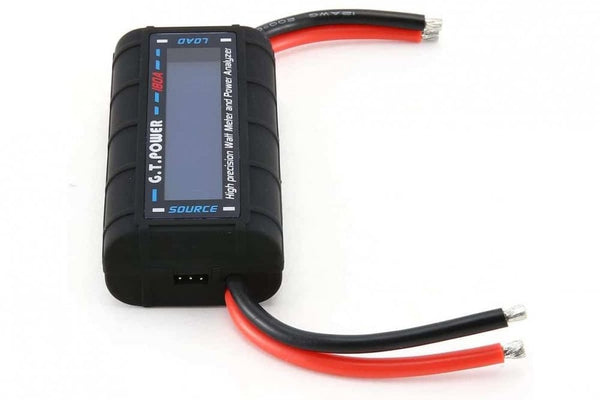 G.T. Power- 180A Watt Meter 4.8-60V