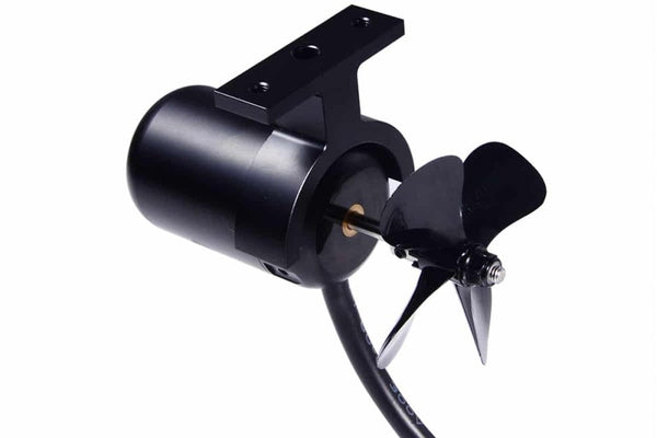 Hobby Porter - FSM3660 360kv Outrunner Motor with mount and 4 blade propeller