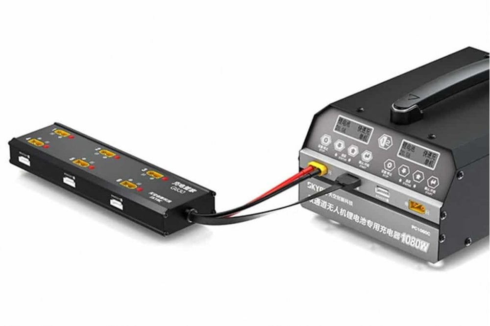 SkyRC G630 Charging Hub