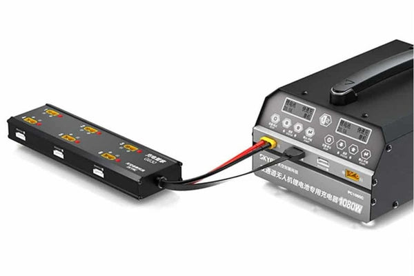 SkyRC G630 Charging Hub