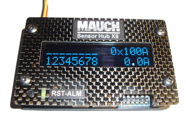 Mauch 013 - Sensor Hub X8