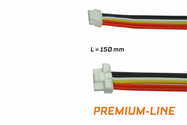 Mauch 043 - PL - FC cable for JST-GH 6pin