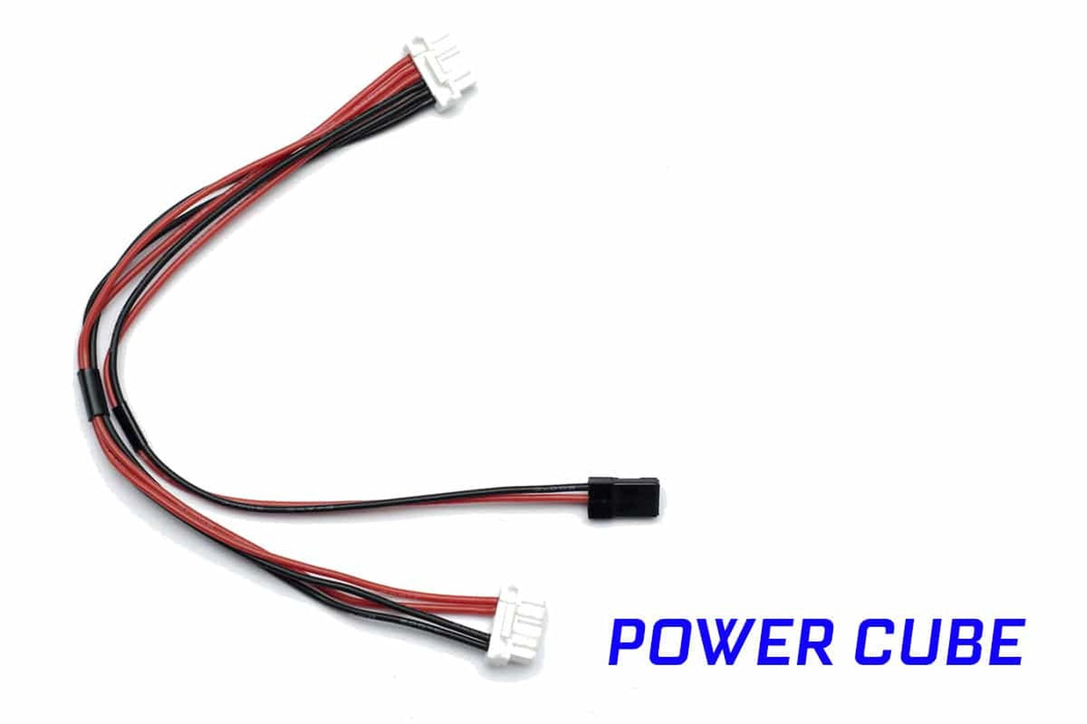 Mauch 061 - Power Cube - Pixhawk 2.1 Backup