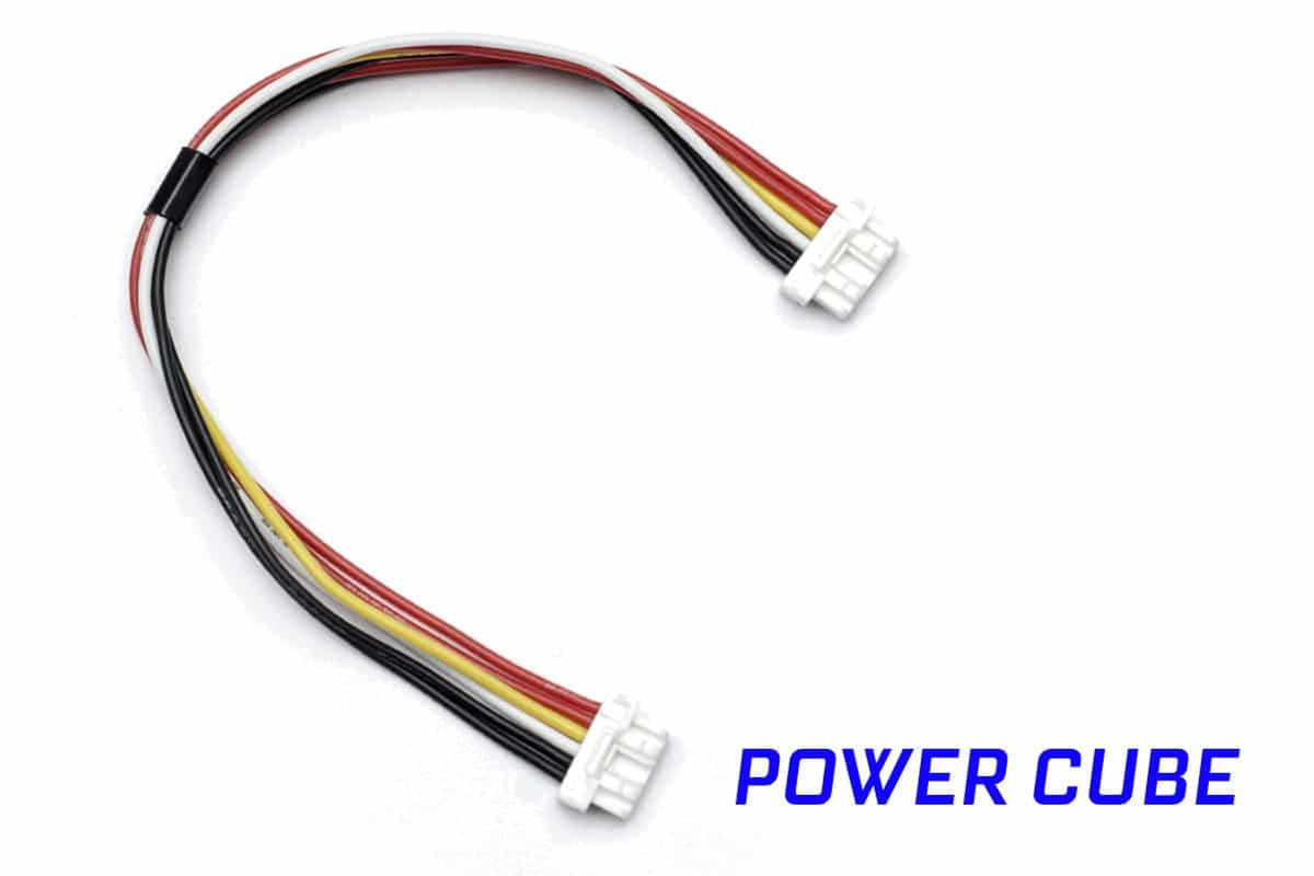 Mauch 060 - Power Cube to Pixhawk 2.1 cable