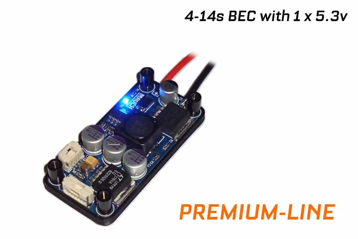 Mauch 021 – PL 4-14S HYB-BEC - 1x 5.3V