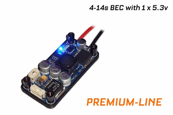 Mauch 021 – PL 4-14S HYB-BEC - 1x 5.3V