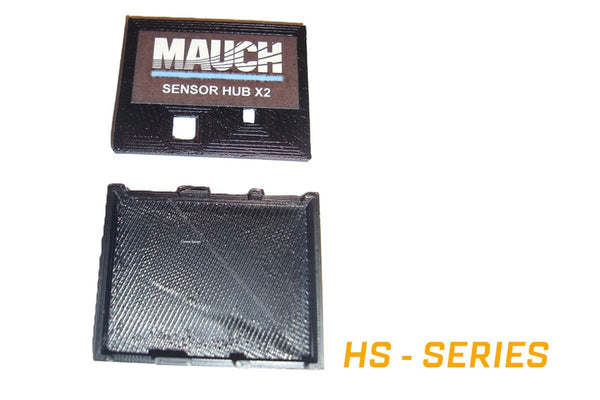 Mauch 081 - Enclosure for X2 Sensor Hub