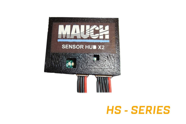 Mauch 081 - Enclosure for X2 Sensor Hub