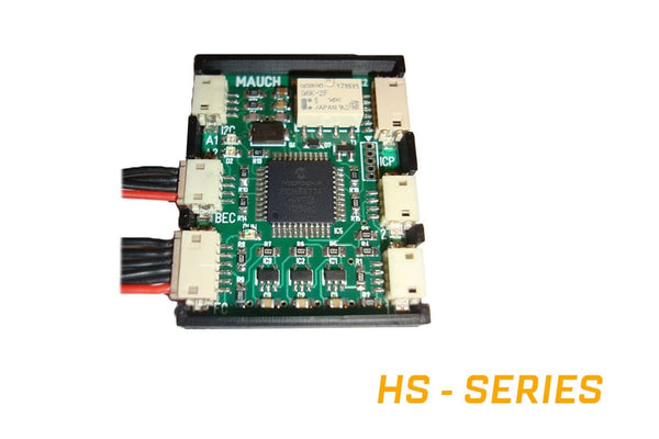 Mauch 081 - Enclosure for X2 Sensor Hub