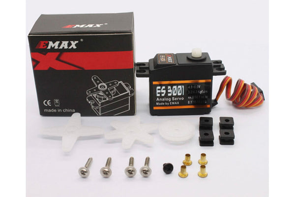 EMAX ES3001 Analog Servo (37g)